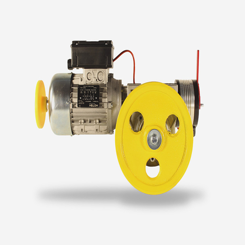 ماكينة مصعد طعام سرعة 0.29m/s قوة 0.75KW حمولة 155 كجم | G3R