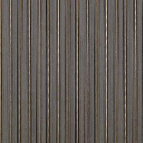 بديل الخشب الصناعي ابعاد 290×12 سم، رمادي غامق لديكورات الحائط | WDGLXK003