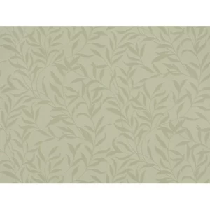 Wall Decoration Leaf-Patterned Design 10m x 0.53m Beige, Model 221353 | Balbaid Decor Company