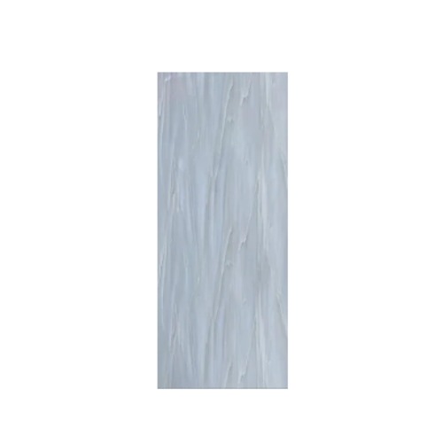 High-Quality Marble Alternative Size 122 × 290 cm Light Blue | R324