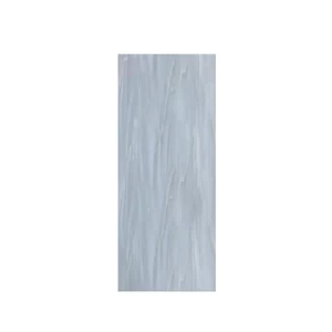 High-Quality Marble Alternative Size 122 × 290 cm Light Blue | R324