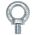 Lifting  Galvanized Steel Eye Bolt Size Diameter 48 mm  | Aobsco Company