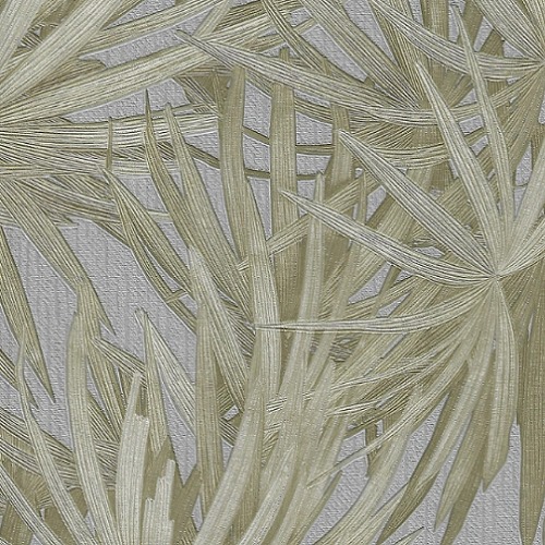 Tree-Patterned Wallpaper Vinyl Sheath 15.6m x 106cm Purple Brown | Luxury line