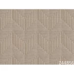 ورق جدران ايطالي مقاس 10 م×0.73 م، لون بني، موديل 44856