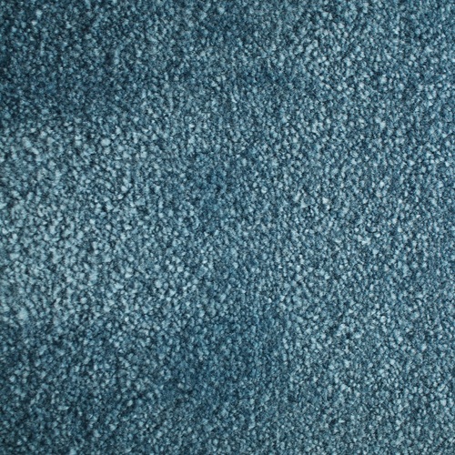 Home Floor Carpet Blue Color, Model 25722, Polypropylene | 