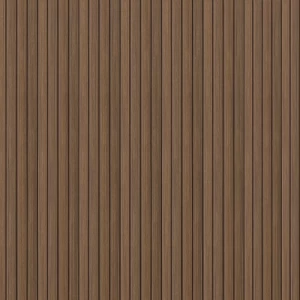 Chinese Decorative Wood Alternative 290x12 cm, Light Brown | Galaxy