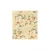 American Wallpaper Beige Color Floral Design, Size 10mx0.53m, Model aq51105