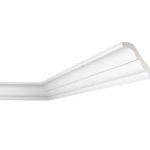 Soft Ceiling Foam, White Color, Size 200×11.2×10.1 cm