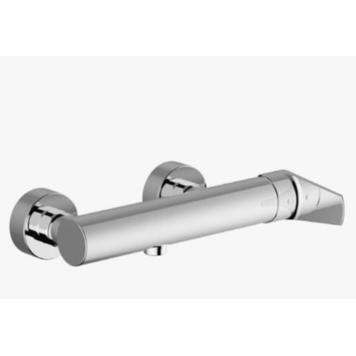 Shower Mixer Chrome Color Florence Model | Saudi Ceramics