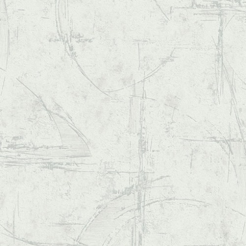Patterned Wallpaper 15.6m Length, 100cm Width, Light Gray | Luxury line