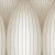 Classic Wallpaper, Vinyl Sheath, Length 10m, Width 53cm, beige on white Color