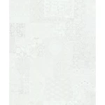 ورق حائط بتصميم نقشات فاخر، موديل 97205، اللون الوان متداخلة مقاس 10×1.06 م