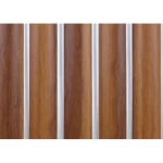 Chinese Wood Alternative For Decoration Brown color, Rectangle, Size 15 × 290 cm