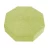 Octagonal Interlock Paver Tile, Al Armak Brand, with Thickness 6 cm Color Green