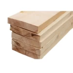 Swedish Red wood sixth Size 5.08 × 20.32 cm