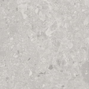 بلاط سيراميكي خارجي أوركس تصميم مطفي 60 × 60 سم سماكة 1.5 سم رمادي | Oryx