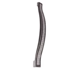 خزانة مطبخ، لون اسود في فضى