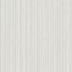  Wallpaper, Striped Design, Gray Color, Size 15.6m×106cm 