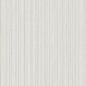Wallpaper Striped Design Gray Color Size 15.6m×106cm | Luxury line