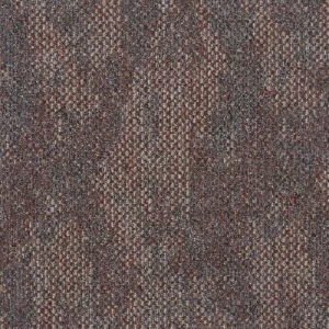 Carpet Tiles 50x50 cm, 7 mm Thickness, Brown Color, Model 185 | 