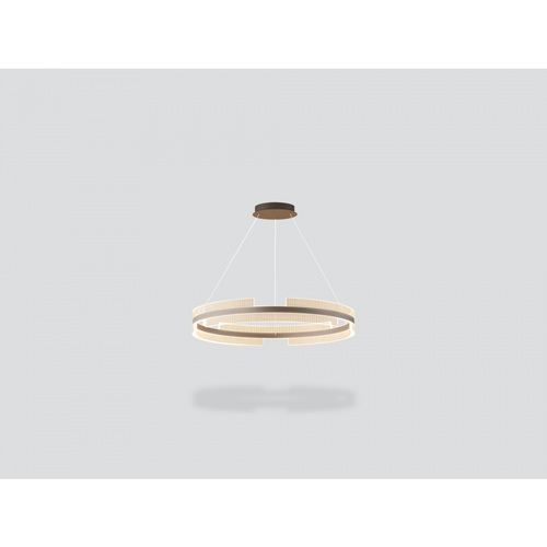 Ceiling Lighting 3000 Kelvin 1500 mm × 400 mm 45W LED Cafe Color | 