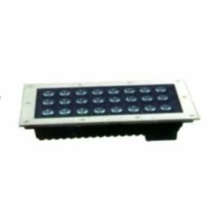 Buried Ground Light Rectangular 360×180×90 mm, 24 Watt Power | AL Anwar Factory