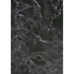 Chinese SPC Waterproof Wood Parquet Floor, 5mm Thick, Dark Gray 