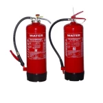 Fire Extinguishers Water SFFECO  Model WH1000  Capacity 10 Liter Portable