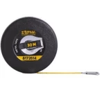 شريط قياس طويل بكرة مغلقة ستوني طول 30 متر، عرض 13 ملم