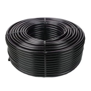 لفة أنابيب HDPE ضغط 6.3 بار PE 100 قطر 40 مم سمك 1.8 مم SDR 26 لون أسود | شركة الوسائل الصناعية