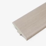  Wood Parquet Floor Joints T Shape, Size 240x4.5 cm, Thickness 9 mm, Beige, Model CHW1580226