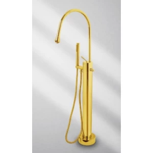 Automatic Shower Mixer Floor Model 128812GD | Zinco Trading Company