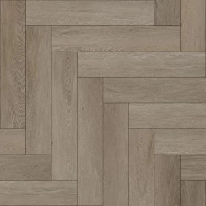 SPC Wooden Vinyl Tiles Waterproof 4 mm Thickness Brown Color, Model F0837 | 