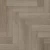 SPC Wooden Vinyl Tiles, Waterproof, Thickness 4 mm, Brown Color, Model  F0837