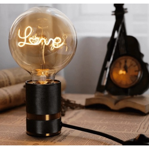 LED Decorative Bulb 175 × 125 cm LED Light, Product Number 170068 | Matkel Store
