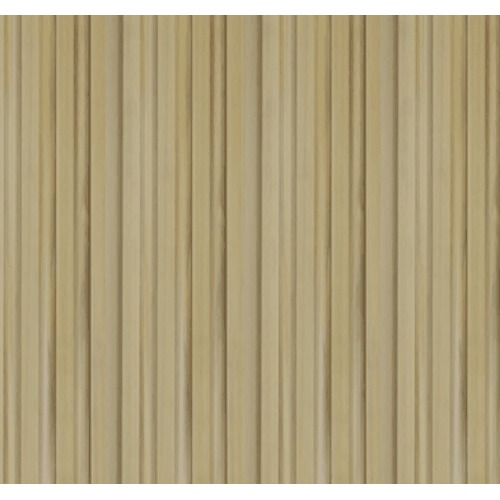 Beige WPC Internal Wall Cladding Size 295x15 cm, Model 020273 | 