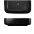 Ceramic Counter Top Wash Basin Rectangular Surface 51×40×14 cm, Matte Black Color