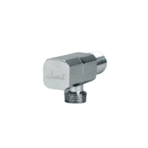 Angle Valve Size 1/2 inch, Pressure 25 bar | Ask Thermal Pipes Factory