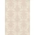 Classic wall decoration, beige color, length 10 m, width 0.53 m, model 10287-05
