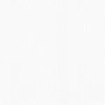 Spanish Wallpaper White Color Plain Design, Size 10mx0.53m, Model 4005-1