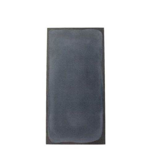 Italian Matte Wall Porcelain 29.5x59.5 cm Cement Black | C50.222