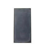 Italian Matte Wall Porcelain, 29.5x59.5 cm, Cement Black Color