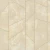 Italian geometric wallpaper, size 10 m x 1.06 m, beige color, model 83643  