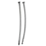 لي خلاط اسباني مقاس  80 سم اللون فضي 