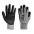 Puncture Resistant Gloves black Color, size Small 8