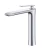 Long Washbasin Faucet, Chrome Color
