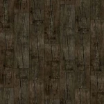 شرائح أرضية فينيل UP تصميم اوزون، سمك 3 مم، لون بني غامق، أبعاد 184×950 ملم، رقم المنتج 1105