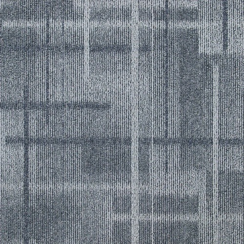 Floor Covering 50x50 cm, 10 mm Thickness, Gray Color | 