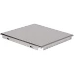 Plain Stainless Steel 201 Ceiling Tile Size 600×1200 mm, Thickness 0.9 mm, Clip in System 