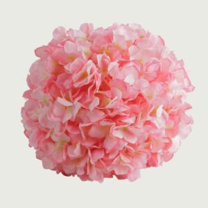 Artificial Flower Ball 17X17 cm Pink Color | 